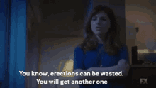 Youre The Worst Gretchen Cutler GIF - Youre The Worst Gretchen Cutler Erections Can Be Wasted GIFs