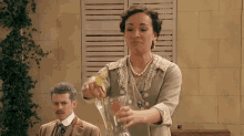 The Goes Wrong Show Mischief Theatre GIF - The Goes Wrong Show Mischief Theatre Cornley Polytechnic Drama Society GIFs