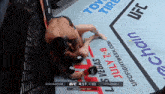 a ufc fight between shahbazyan and hernandez takes place on july 7-8 in las vegas