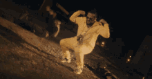 Dancing Belly GIF - Dancing Belly Ahmad Balshe GIFs