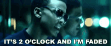 Its2oclock Im Faded GIF - Its2oclock Im Faded Done GIFs