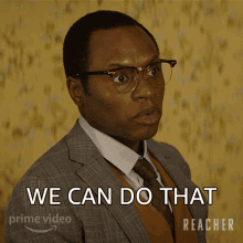 We Can Do That Chief Detective Oscar Finlay GIF - We Can Do That Chief Detective Oscar Finlay Reacher GIFs