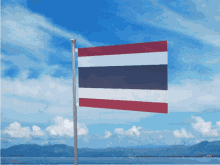 Makesweet National Flag GIF - Makesweet National Flag Waving Flag GIFs