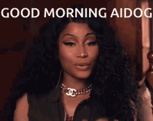 Nicki Minaj Aidog GIF - Nicki Minaj Aidog GIFs