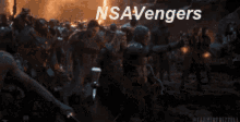 Nsav Avengers GIF - Nsav Avengers GIFs