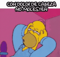 gif de dolor de cabeza