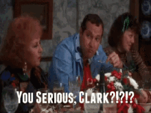 Are You Serious Clark Christmas Vacation GIF - Are You Serious Clark Clark Christmas Vacation GIFs