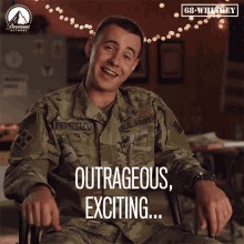 Outrageous Exciting GIF - Outrageous Exciting Thrilled GIFs
