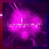 a purple background with the word esha in white