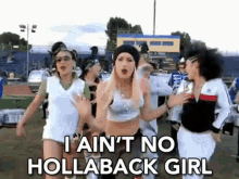 Aint No Hollaback Girl Gwen Stefani GIF - Aint No Hollaback Girl Hollaback Girl Gwen Stefani GIFs