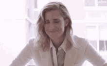 Nod Well Played GIF - Nod Well Played Allison Williams GIFs