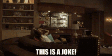 Pam And Tommy Tommy Lee GIF - Pam And Tommy Tommy Lee This Is A Joke GIFs