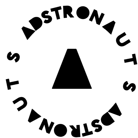 Adstronauts Sticker - Adstronauts Stickers