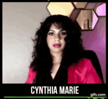 Cynthia Marie Cyndancer GIF - Cynthia Marie Cyndancer Metal GIFs