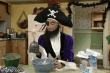 Patchy The Pirate Potty The Parrot GIF - Patchy The Pirate Potty The Parrot Spongebob GIFs