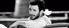 baris arduc turkish actor handsome smile wink
