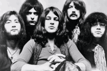 Deep Purple Ian Gillan GIF - Deep Purple Ian Gillan Rock Band GIFs