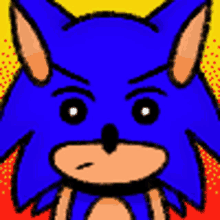 Sonic The Hedgehog Omori GIF - Sonic The Hedgehog Omori Sonic GIFs