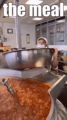 the meal meal industrial chinese hot pot broth video hot pot broth