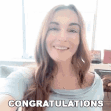 Congratulations Lindsay Lohan GIF - Congratulations Lindsay Lohan Cameo GIFs