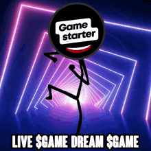 Gamestarter Gamestart GIF