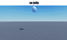 a computer generated image with the words so jolly on the top