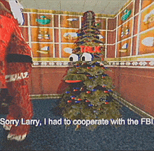 Sorry Larry GIF - Sorry Larry GIFs