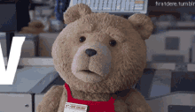 Ted Wow GIF - Ted Wow Amazed GIFs