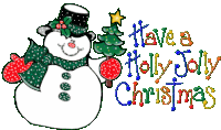 Christmas Snowman Sticker - Christmas Snowman Jolly Stickers