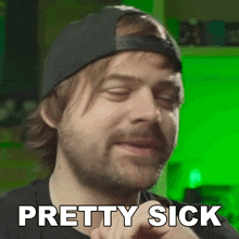 Pretty Sick Jared Dines GIF - Pretty Sick Jared Dines The Dickeydines Show GIFs