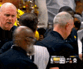 a basketball game is being broadcast on tnt
