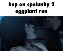 Spelunky 2 Eggplant Run GIF - Spelunky 2 Eggplant Run Spelunky 2 Eggplant Run GIFs