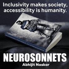 a book titled neurosonts by abhijit naskar
