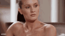 Annoyed Married At First Sight GIF - Annoyed Married At First Sight Mafs GIFs