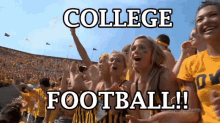 College Football GIF - College Football GIFs