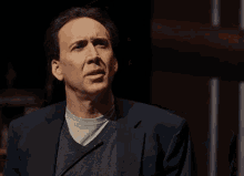 Absurd Nicholas Cage GIF - Absurd Nicholas Cage Serious GIFs