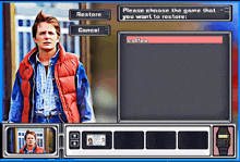 Back To The Future Scummvm GIF