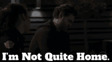 Station19 Jack Gibson GIF - Station19 Jack Gibson Im Not Quite Home GIFs