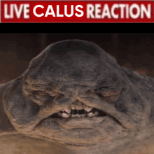 Calus Reaction Calus GIF - Calus Reaction Calus Destiny2 GIFs