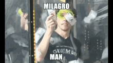 Milagro Man GIF - Milagro Man Jojos Bizarre Adventure GIFs