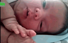 Baby Scare GIF - Baby Scare Of GIFs