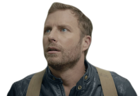 Observing Dierks Bentley Sticker - Observing Dierks Bentley Say You Do Song Stickers