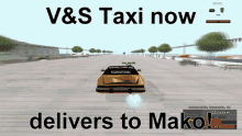 Valrise Taxi GIF - Valrise Taxi Samp GIFs