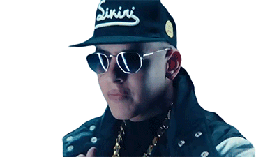 Bailando Daddy Yankee Sticker - Bailando Daddy Yankee Don Don Stickers