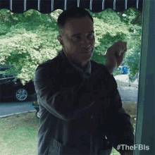 Knocking At The Door Angelo Carpenter GIF