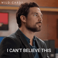 I Can'T Believe This Cole Ellis GIF - I Can'T Believe This Cole Ellis Wild Cards GIFs
