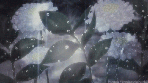 Starry Vibes  GreyBeige Anime Aesthetic