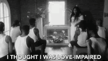 I Thought I Was Love Impaired Love Is Hard GIF - I Thought I Was Love Impaired Love Is Hard Heartbreak GIFs