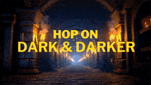 Darkanddarker Dungeon GIF - Darkanddarker Dungeon Gaming GIFs
