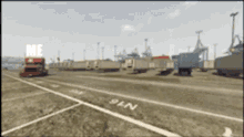Memesteal Trucking GIF - Memesteal Trucking Trailertrash GIFs